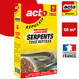 ACTO - Répulsifs serpents -tous reptiles mini granulés - vignette