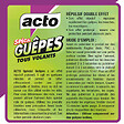 ACTO - Aérosol spécial guêpes tous volants - 500ml - Répulsif - vignette