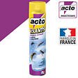 ACTO - Aérosol anti-insectes volants Double Action 600ml - vignette