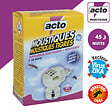 ACTO - Diffuseur électrique anti-moustiques - 45 nuits - 12m² - vignette