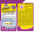 ACTO - Recharge liquide anti-moustiques - 30ml - vignette