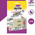 ACTO - Feuillets mites textiles - vignette