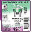ACTO - Sublimator spécial cafards - fumigène insecticide - 200 m³ - vignette