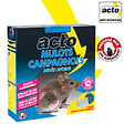 ACTO - Appât rongeurains - 6 sachets-doses - vignette