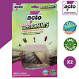 ACTO - Pièges à glu support bois spécial nuisibles rampants x2 - vignette