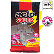 ACTO - Appât souris pâte - 5 sachets - 50g - vignette