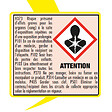 ACTO - Appât souris pâte - 5 sachets - 50g - vignette