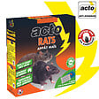 ACTO - Appât rodenticide anti-rats - 7 sachets de 20 g - vignette