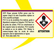 ACTO - Pâte appât fluorescente souris - 50 g - vignette