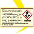 ACTO - Pâte appât fluorescente rats et souris - 150g - vignette
