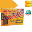 DIABLOTIN - Allume-feu cubes de bois compressé - Argenté - 24 allumeurs - vignette