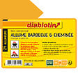 DIABLOTIN - Allume-feu cubes de bois compressé - Argenté - 24 allumeurs - vignette