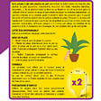 ACTO - Piège à glu pour plantes - Jaune - Sans insecticide - vignette