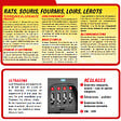 ACTO - Repulsif ultrasons ip44 - rats - souris - fourmis - vignette