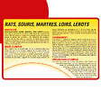 RETRO - Repulsif sonore a petits rongeurs et martres - 40m2 - vignette