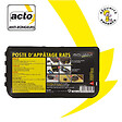 ACTO - Poste d'appâtage rats - Plastique - Avec serrure à clé - vignette