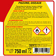 RETRO - Liquide répulsif pigeons & oiseaux RETRO - vignette