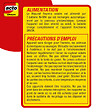 ACTO - Répulsif vibrations solaire fourmis - Lot de 2 - Autonome - vignette