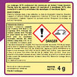 ACTO - Recharges antimoustiques pour lampe UV aspirateur - Lot de 2 - vignette