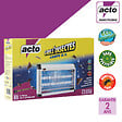 ACTO - Aspirateur Grill insectes lampe UV grand format - vignette