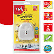 RETRO - Ultrason portable anti-mouches - 40m² - Piles AA - vignette