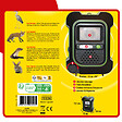RETRO - Répulsif à ultrasons pour animaux - 200m² - 6 fréquences - vignette