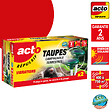 RETRO - Répulsif taupes solaire - Alu plastique - 750m² - vignette