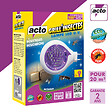 ACTO - Lampe anti-insectes UV Grill insectes - Blanc/Violet - 20m² - vignette