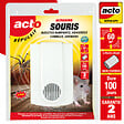 RETRO - Répulsif Ultrasons souris insectes rampants araignées combles grenier - vignette