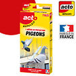 RETRO - Répulsif pigeons picots - Kit 1 m - Plastique transparent - vignette