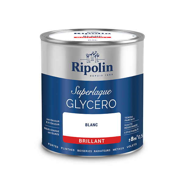 RIPOLIN - Ri superlaque brl blc cal 0,5l - large
