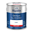 RIPOLIN - Laque glycéro brillante - Ri superlaque - Blanc 2L - vignette