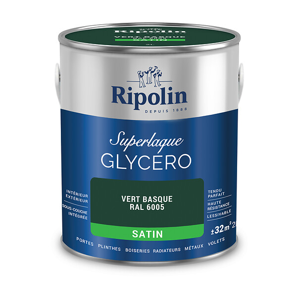 RIPOLIN - Ri superlaque sat vert basq 2l - large