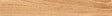 CERAM INDUSTRIE - Plinthe wood beige 7x58,9 - vignette