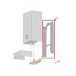 SAUNIER DUVAL - Cadre écarteur standard - vignette