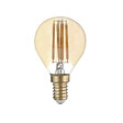 SILAMP - Ampoule LED E14 4W Filament Dimmable G45 - Blanc Chaud 2300K - 3500K - SILAMP - vignette