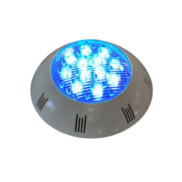 SILAMP - Spot LED 12W 12V IP68 pour piscine - Bleu - SILAMP - large