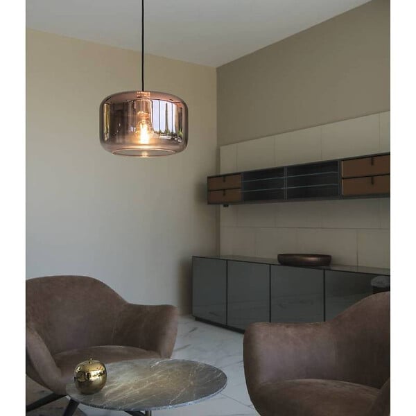SLV - Suspension Pantilo 28 SLV - E27 - 15W - Cuivre - large