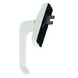 FERCO - Poignée SPACIO simple direction perçage 84/98 OB/OF finition blanc - FERCO - G-46551-00-0-7 - vignette