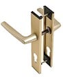 VACHETTE - Ensemble Riv-Junior type condamnation finition argent - VACHETTE - 014410 - vignette
