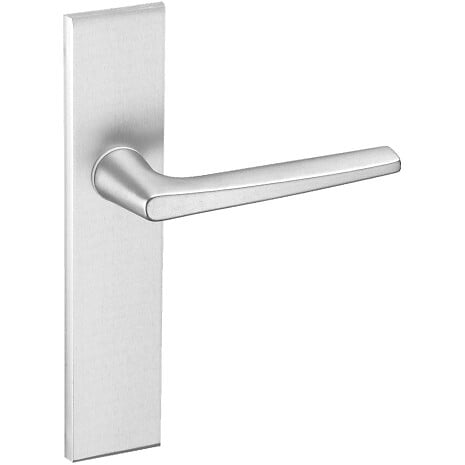 VACHETTE - Ensemble Riv-Junior type condamnation finition argent - VACHETTE - 014410 - large