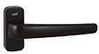 SOFI - Paire de béquille Siluete à  ressort carré 8mm sur rosace noire - SOFI - 5113300133 - vignette