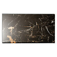 DUMAWALL+ - Dalle PVC Dumawall+ Tavira - Marbre et marron - 37,5x65cm - vignette