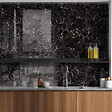 DUMAWALL+ - Dalle PVC Dumawall+ Tavira - Marbre et marron - 37,5x65cm - vignette