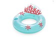 BESTWAY - Bouee gonflable corail avec dossier, 97 x 97 x 56 cm, 1 adulte, 90KG - vignette