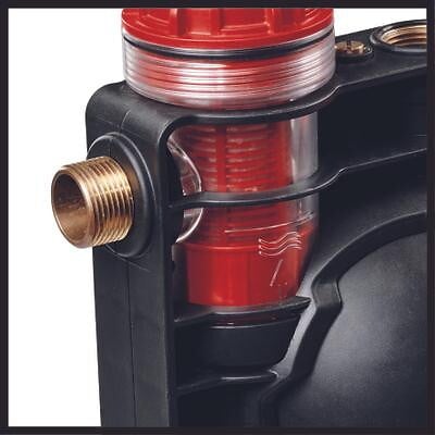 EINHELL - Pompe d’arrosage sans fil AQUINNA 36/38 F LED AUTOMATIC - Sans batterie - large