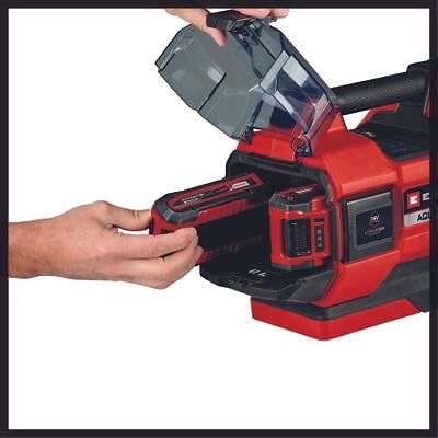 EINHELL - Pompe d’arrosage sans fil AQUINNA 36/38 F LED AUTOMATIC - Sans batterie - large
