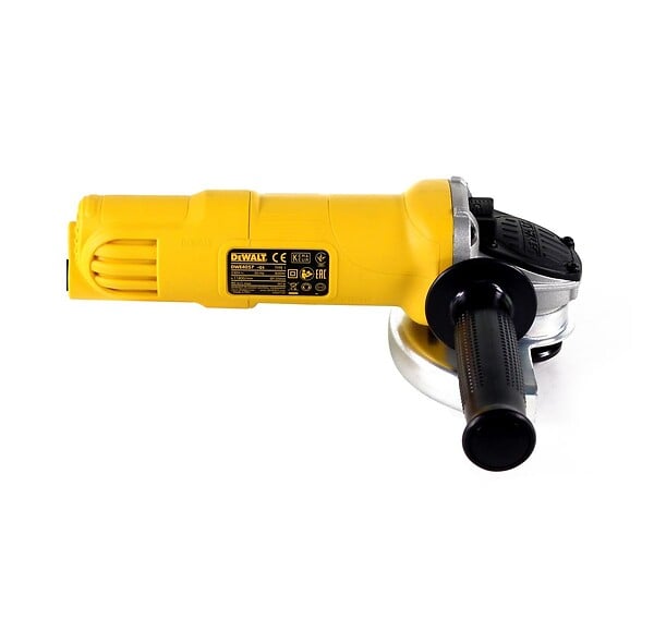 DEWALT - Meuleuse Ø125mm 800W DEWALT DWE4057-QS avec système anti-redémarrage - large