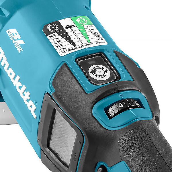 MAKITA - Polisseuse MAKITA DPO600Z - 18V Li-Ion (Machine Nue) - large