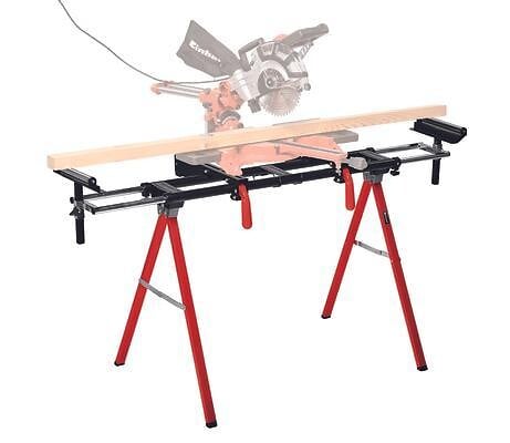 EINHELL - Piètement stationnaire pour scie à onglet MSS 1608 - large